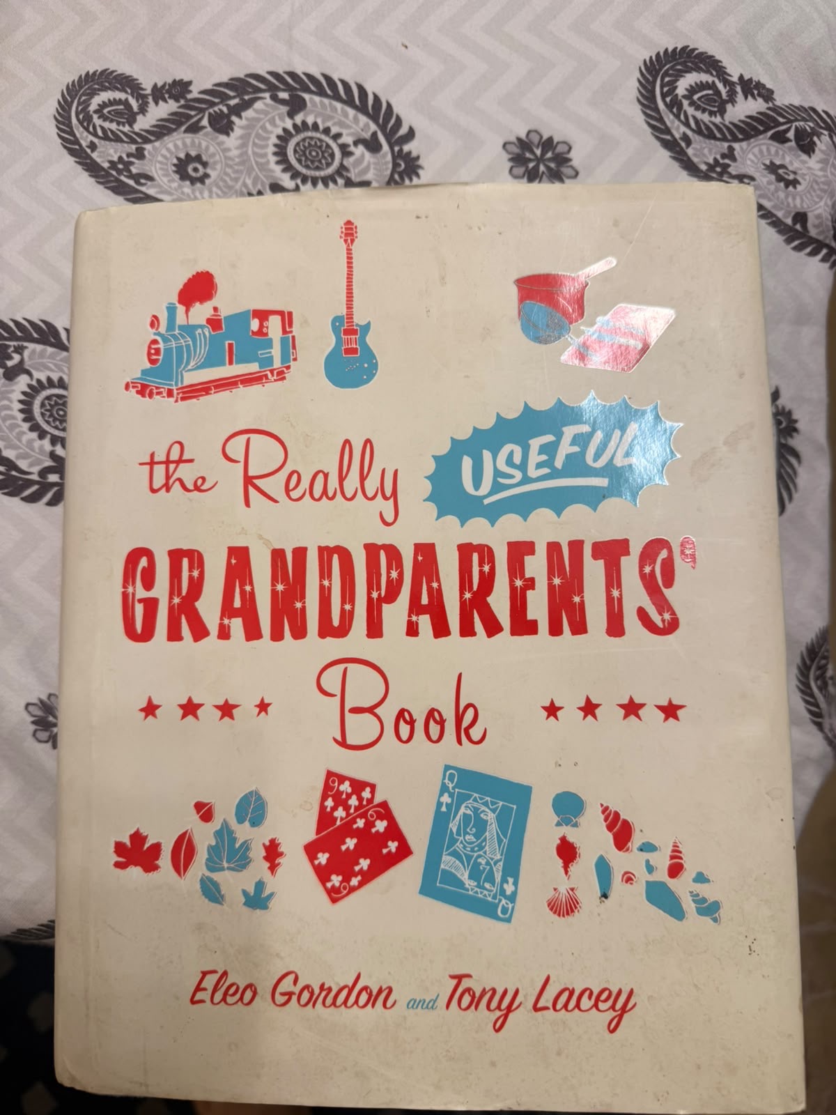 The really useful grandparents