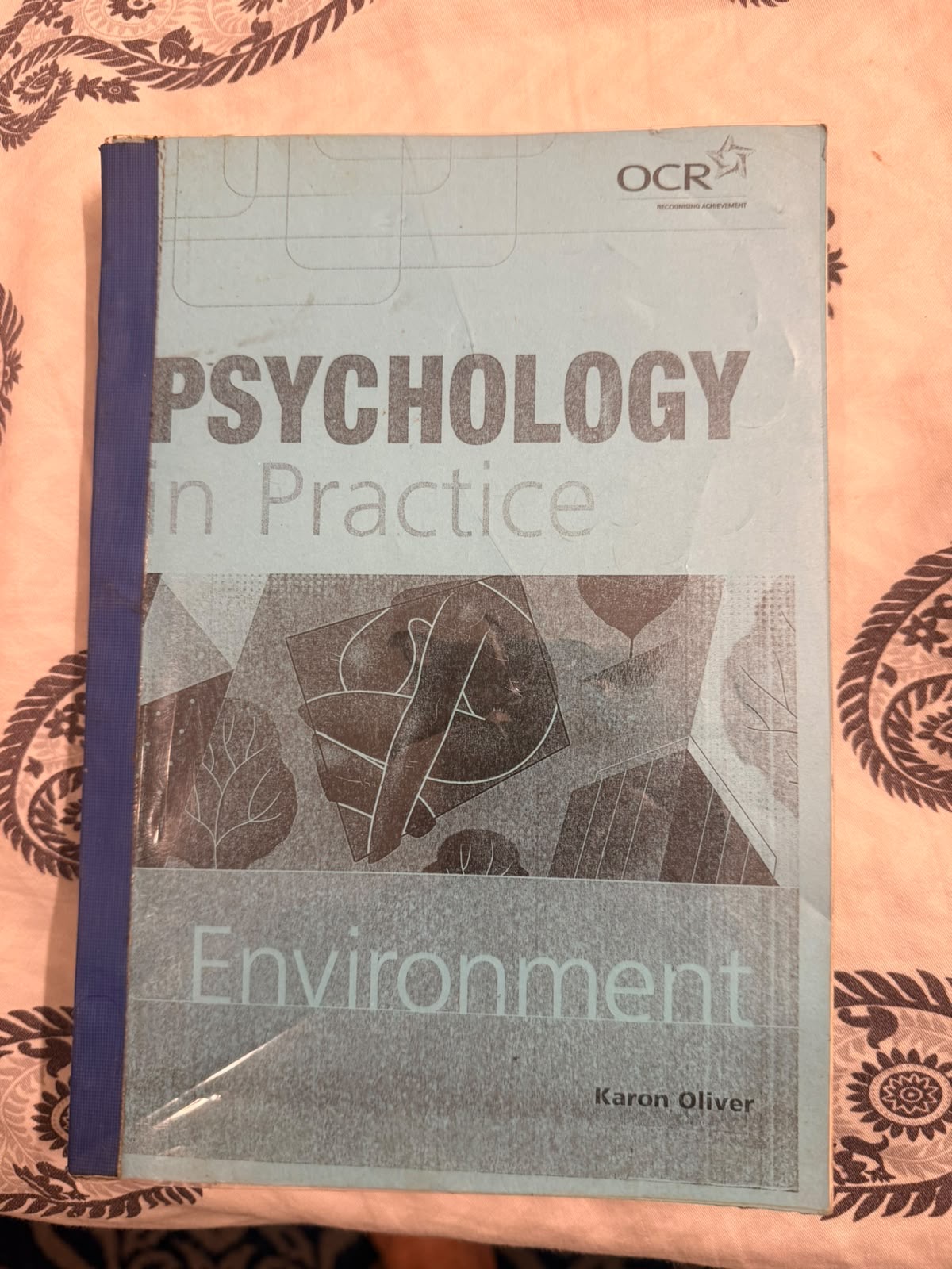 Psychology in practice | ENVIRONMENT