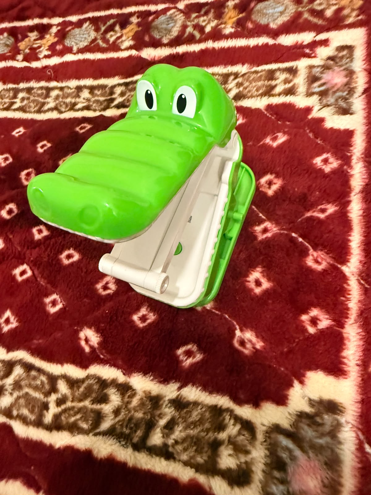 Alligator lamp 🟢